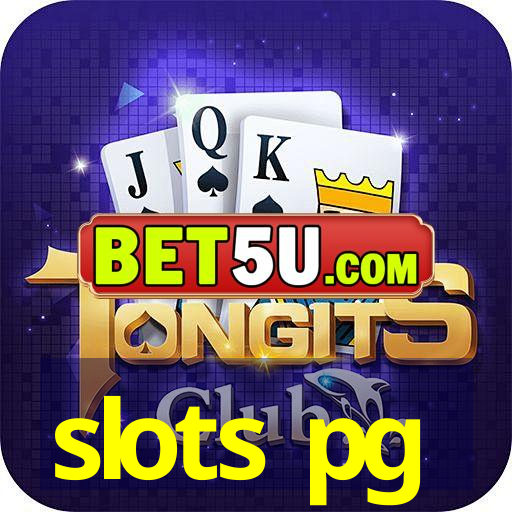 slots pg